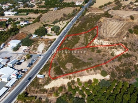 Building Plot for sale in Goudi, Paphos - 2