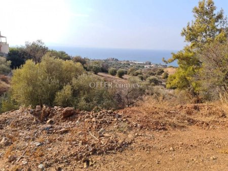 Residential Field for sale in Nea Dimmata, Paphos - 7