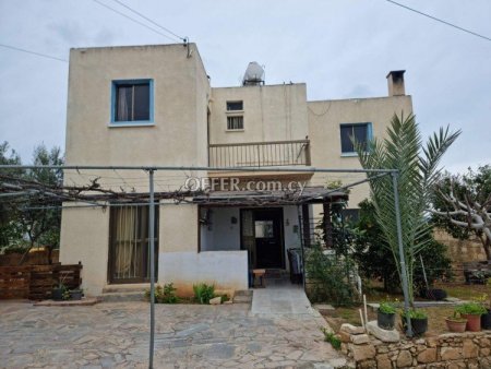 4 Bed Detached House for sale in Neo Chorio, Paphos - 10