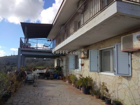 7 Bed Detached House for sale in Ineia, Paphos - 5