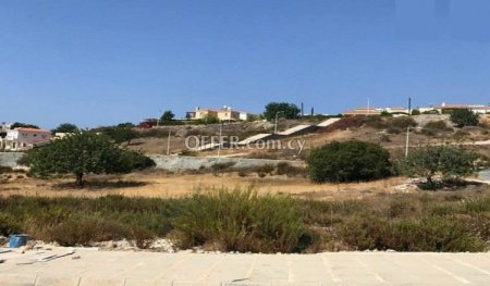 Building Plot for sale in Pegeia, Paphos - 2
