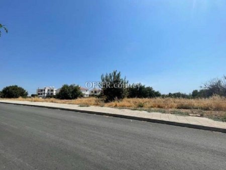 Building Plot for sale in Peyia, Paphos - 5