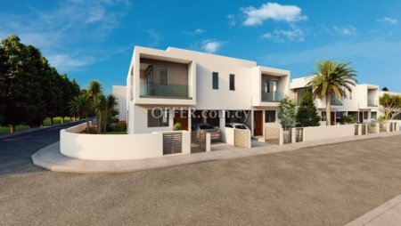 3 Bed Semi-Detached House for sale in Mandria Pafou, Paphos - 2