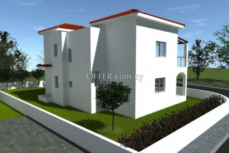 4 Bed Detached House for sale in Mesa Chorio, Paphos - 2