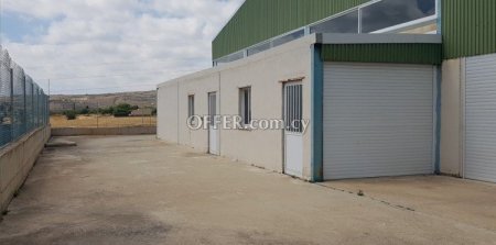 Warehouse for sale in Agia Varvara Pafou, Paphos - 5