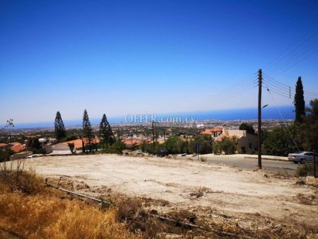 Residential Field for sale in Tala, Paphos - 4