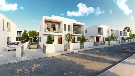 2 Bed Semi-Detached House for sale in Mandria Pafou, Paphos - 2