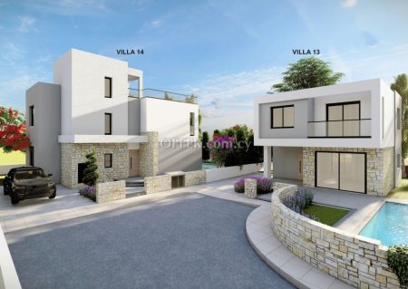 5 Bed Detached House for sale in Chlorakas, Paphos - 10