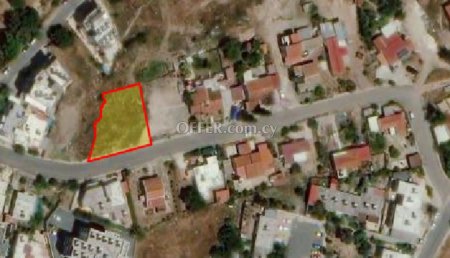 Building Plot for sale in Mouttalos, Paphos - 2