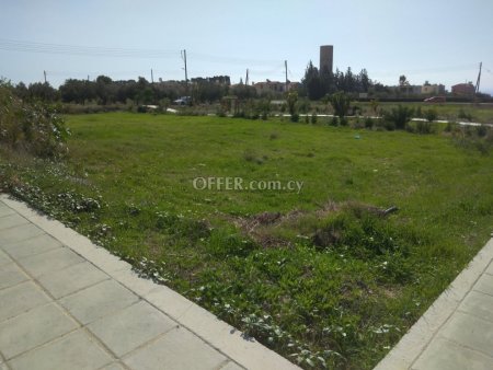 Building Plot for sale in Koloni, Paphos - 3