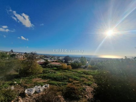 Building Plot for sale in Peyia, Paphos - 4