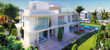 4 Bed Detached House for sale in Latchi, Paphos - 3