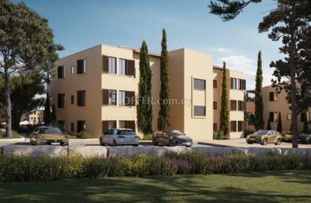 2 Bed Apartment for sale in Aphrodite hills, Paphos - 4