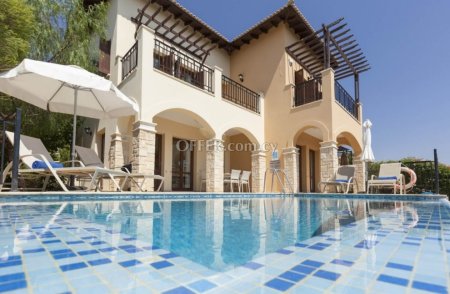 2 Bed Semi-Detached House for sale in Aphrodite hills, Paphos - 10