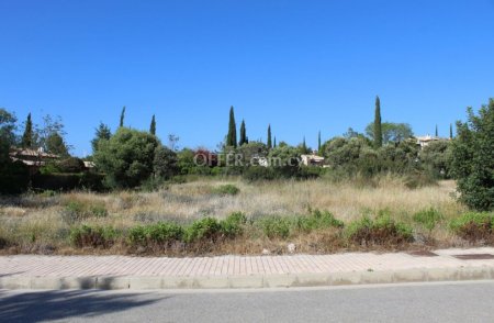 Building Plot for sale in Aphrodite hills, Paphos - 5
