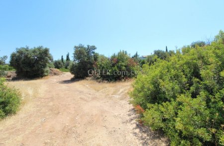 Building Plot for sale in Aphrodite hills, Paphos - 5