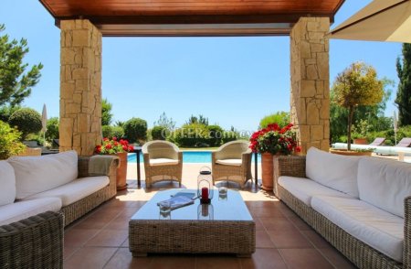 3 Bed Detached House for sale in Aphrodite hills, Paphos - 10