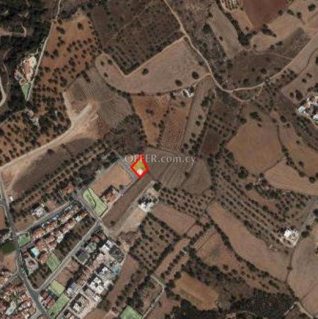 Building Plot for sale in Tremithousa, Paphos - 2