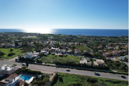 Building Plot for sale in Peyia, Paphos - 4