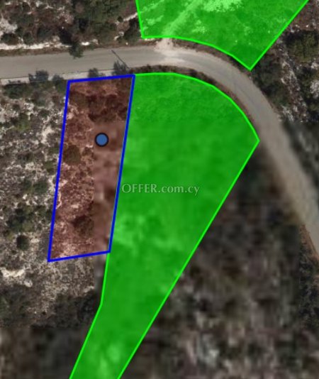 Building Plot for sale in Tala, Paphos - 8