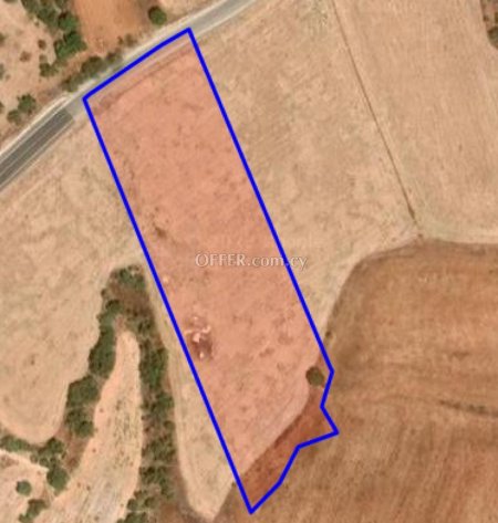 Residential Field for sale in Anarita, Paphos - 2