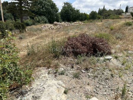 Building Plot for sale in Konia, Paphos - 5