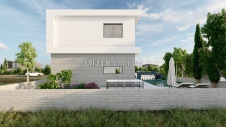 3 Bed Detached House for sale in Tombs Of the Kings, Paphos - 4
