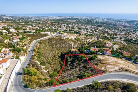 Residential Field for sale in Tala, Paphos - 3