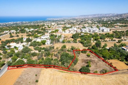 Residential Field for sale in Tremithousa, Paphos - 4
