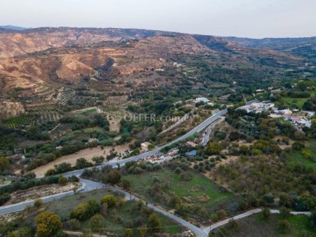 Residential Field for sale in Giolou, Paphos - 2