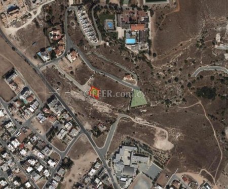 Building Plot for sale in Geroskipou, Paphos - 2
