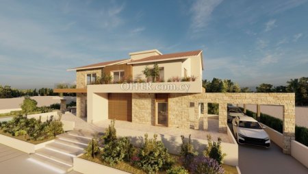 5 Bed Detached Villa for sale in Pegeia, Paphos - 10