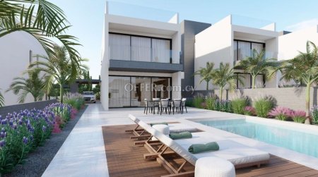 4 Bed Detached Villa for sale in Koloni, Paphos - 9