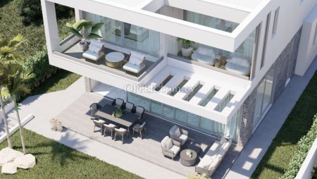 4 Bed Detached Villa for sale in Geroskipou, Paphos - 10