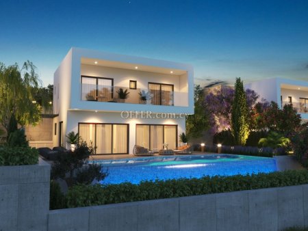 4 Bed Detached Villa for sale in Pegeia, Paphos - 3