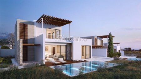 2 Bed Detached Villa for sale in Peyia, Paphos - 3