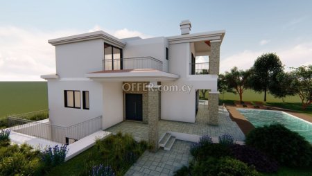 6 Bed Detached Villa for sale in Pegeia, Paphos - 2