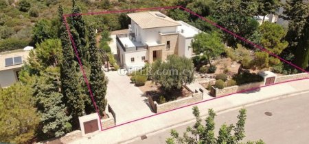 4 Bed Detached Villa for sale in Aphrodite hills, Paphos - 10