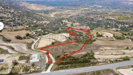 Agricultural Field for sale in Theletra, Paphos - 2