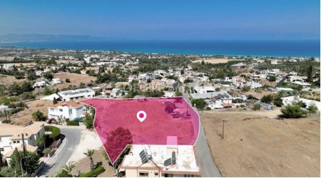 Development Land for sale in Argaka, Paphos - 2