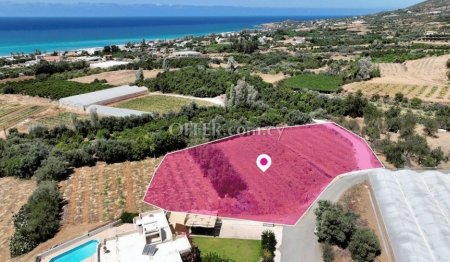 Development Land for sale in Agia Marina Chrysochous, Paphos - 2