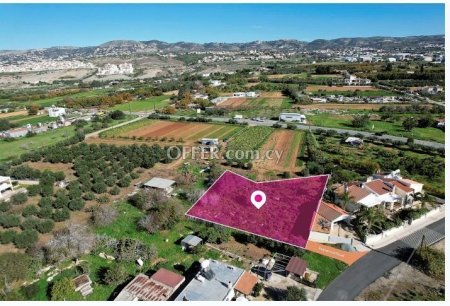 Development Land for sale in Empa, Paphos - 3