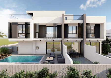 3 Bed Townhouse for sale in Chlorakas, Paphos - 10