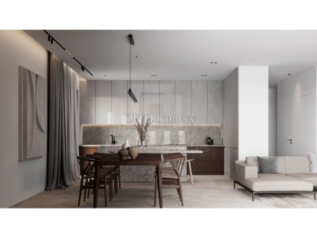New Luxury three bedroom Penthouse in Parisinos area Nicosia - 4
