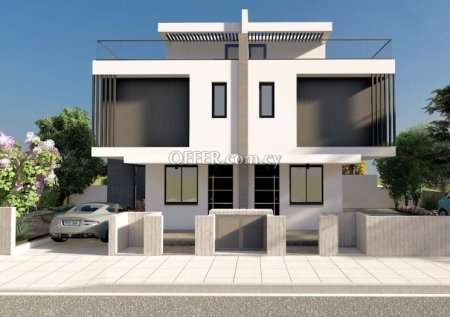 House (Maisonette) in Chlorakas, Paphos for Sale - 6