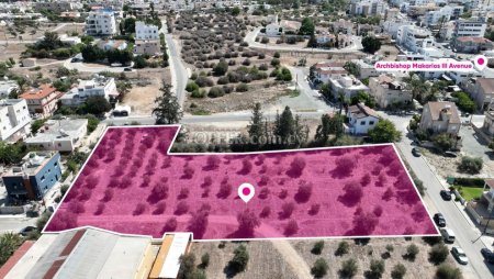 25 Share Field in Latsia Agios Georgios Nicosia. - 2