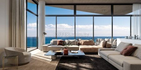 New For Sale €1,200,000 Penthouse Luxury Apartment 3 bedrooms, Whole Floor Larnaka (Center), Larnaca Larnaca - 9