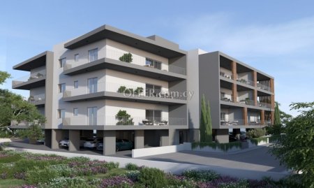 New For Sale €370,000 Penthouse Luxury Apartment 3 bedrooms, Parekklisia Limassol - 4