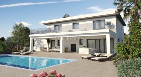 Καινούργιο Πωλείται €700,000 Σπίτι Ανεξάρτητο Αραδίππου Λάρνακα - 4