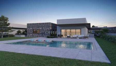 New For Sale €720,000 House (1 level bungalow) 3 bedrooms, Fasoula Lemesou Limassol - 7